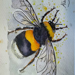 Geen titel-Aquarel 21x26cm €15,00